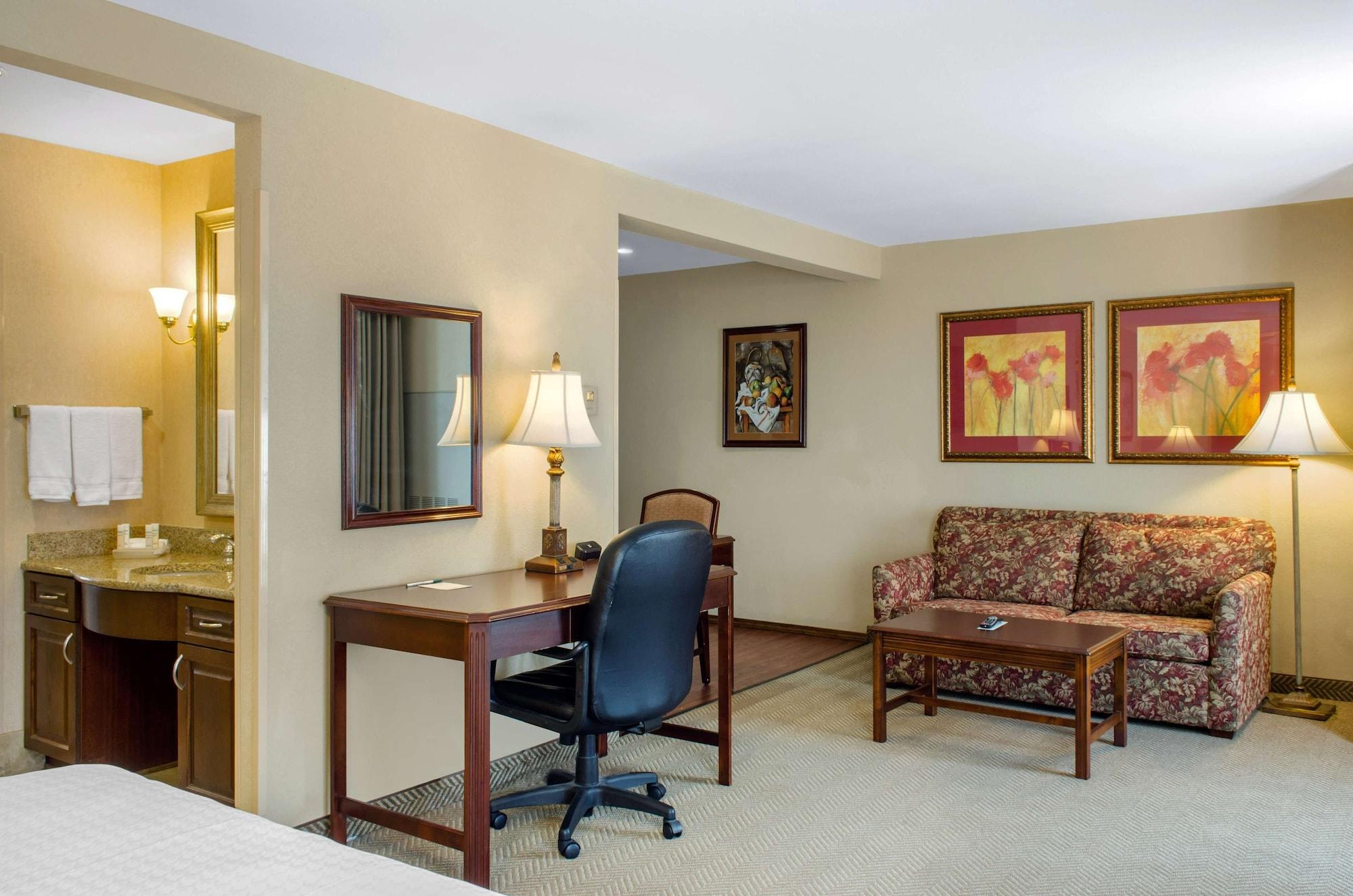 Homewood Suites By Hilton Covington Eksteriør billede