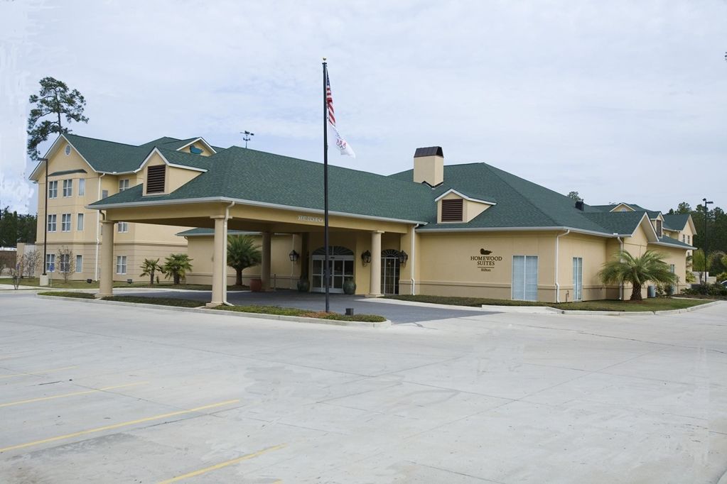 Homewood Suites By Hilton Covington Eksteriør billede