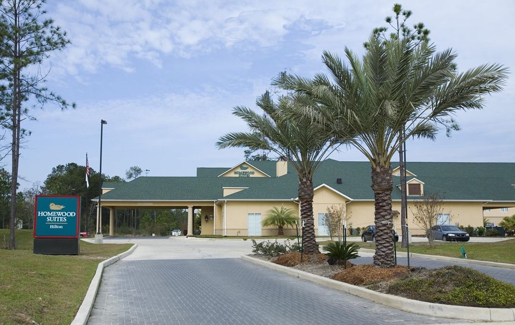 Homewood Suites By Hilton Covington Eksteriør billede