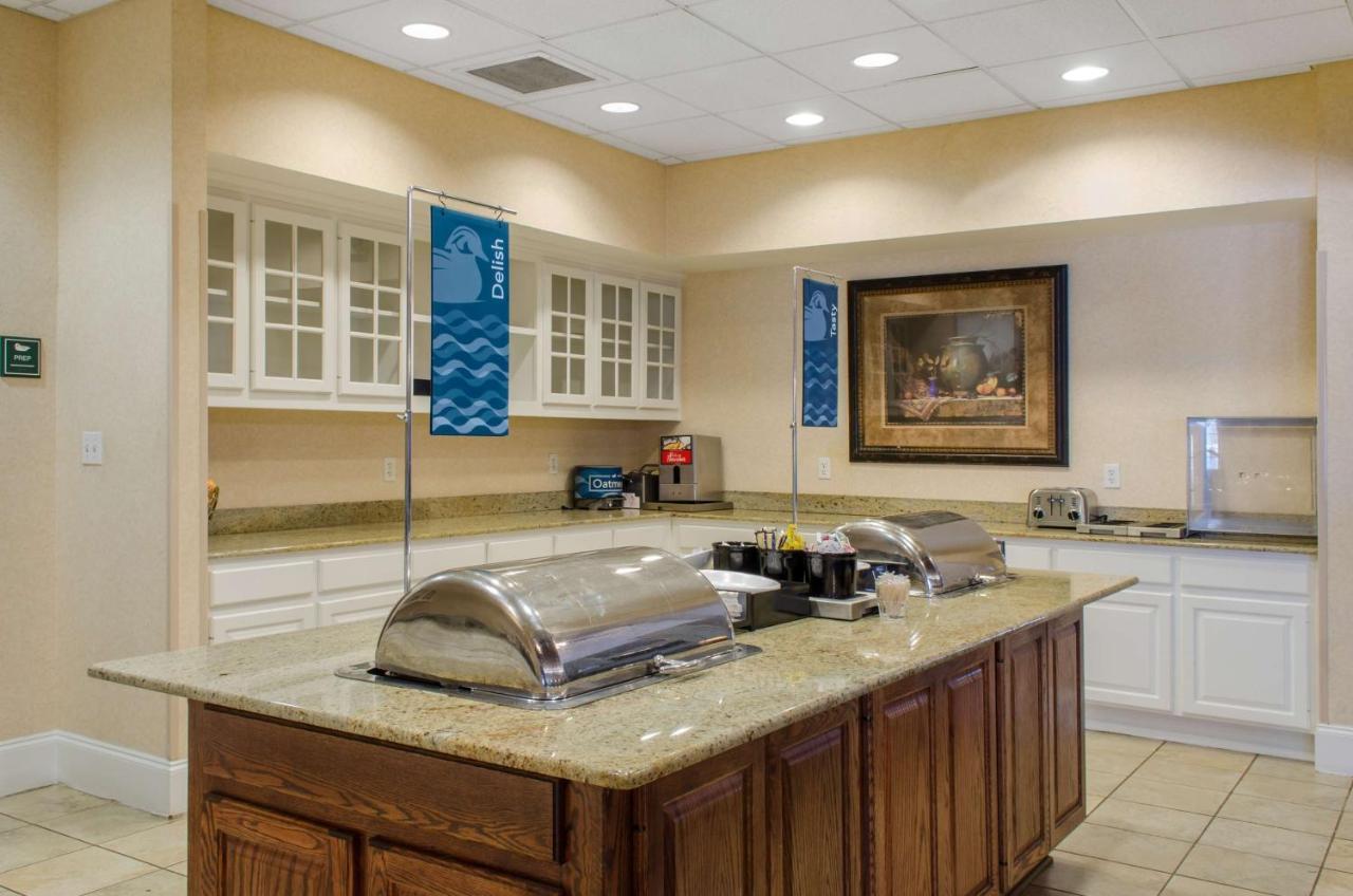 Homewood Suites By Hilton Covington Eksteriør billede
